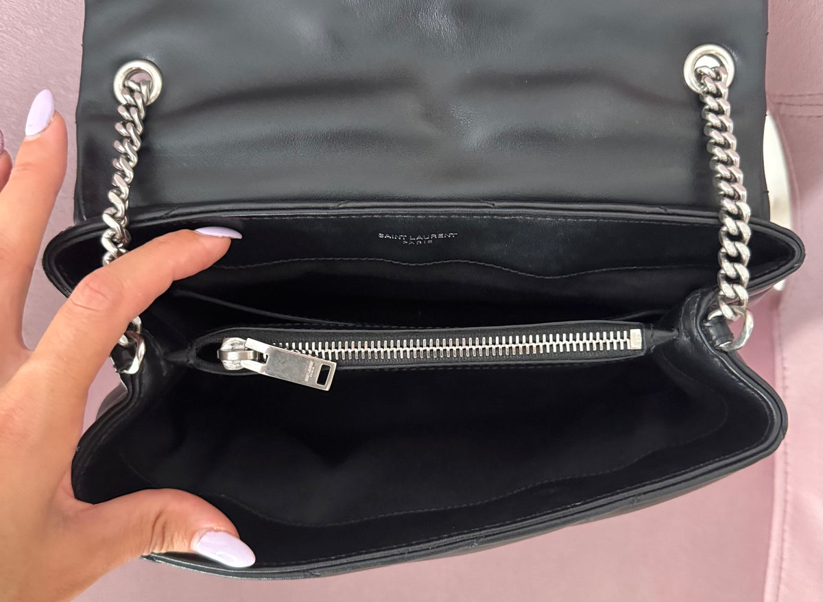 Borsa LouLou Small Saint Laurent
