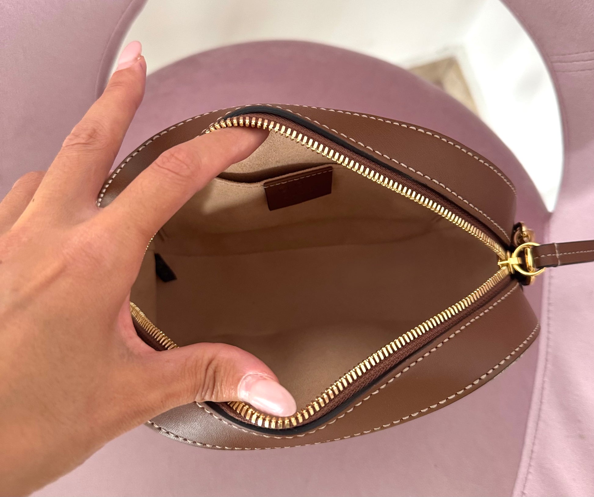 Borsa Camera Bag GG Supreme Gucci