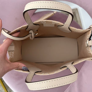Borsa Shopping Ophidia in denim Gucci