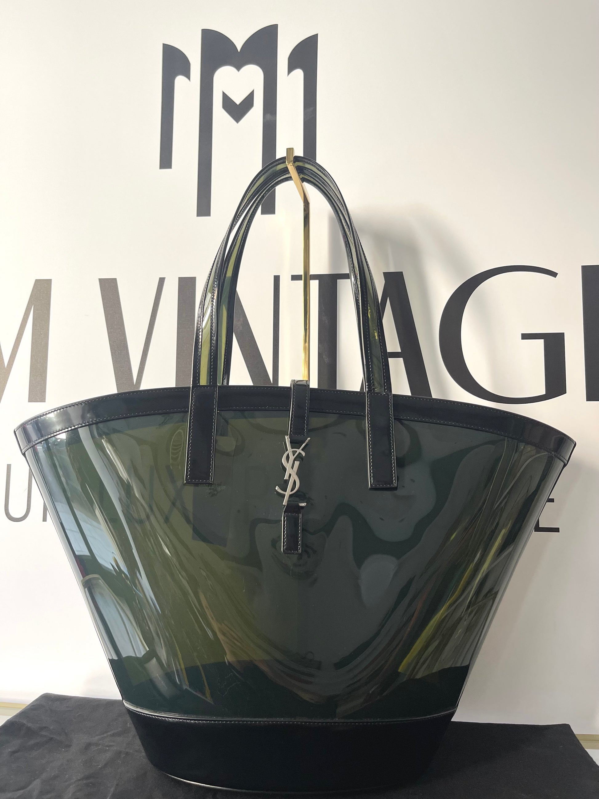 Borsa Tote Panier Saint Laurent