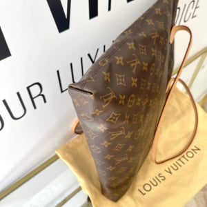 Borsa Carry It Monogram Louis Vuitton