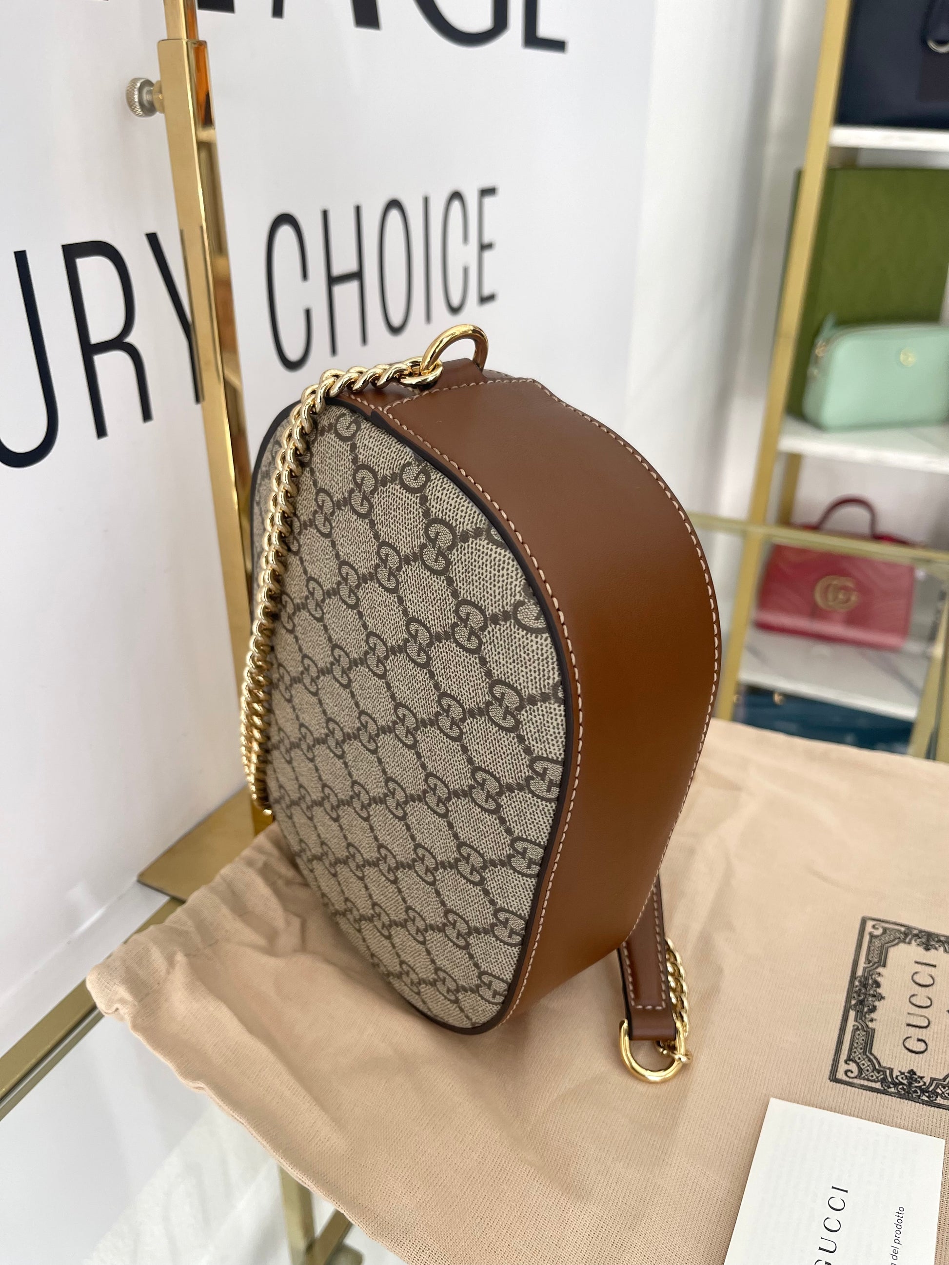 Borsa GG Supreme Gucci