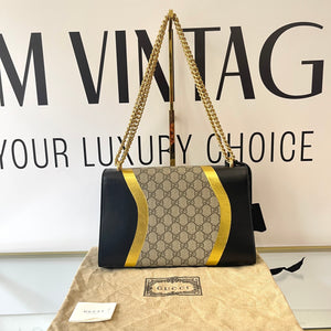 Borsa Padlock GG Supreme Gucci