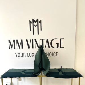 Sciarpa con logo Gucci