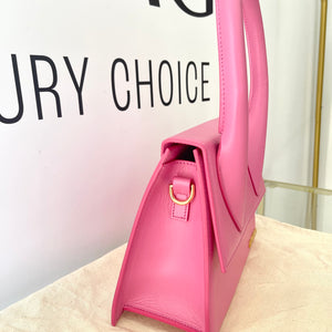 Borsa Le Grand Chiquito pink Jacquemus