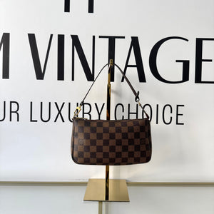 Pochette Accessoires Damier Ebéne Louis Vuitton