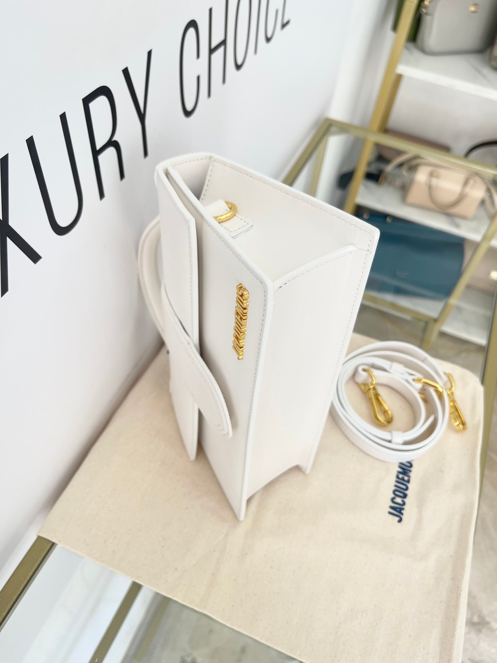 Borsa Le Grand Bambino Jacquemus