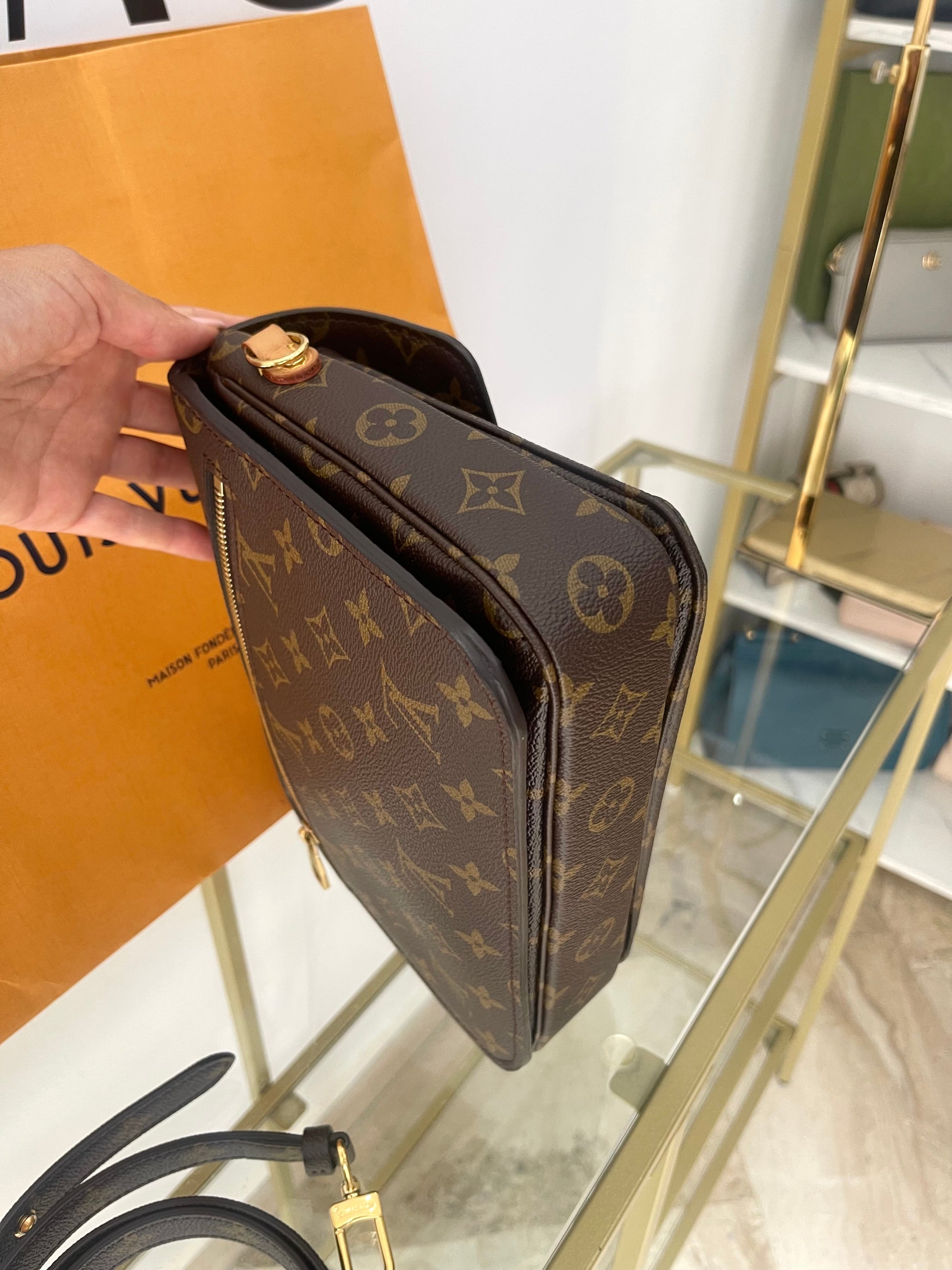 Borsa Métis Monogram Louis Vuitton