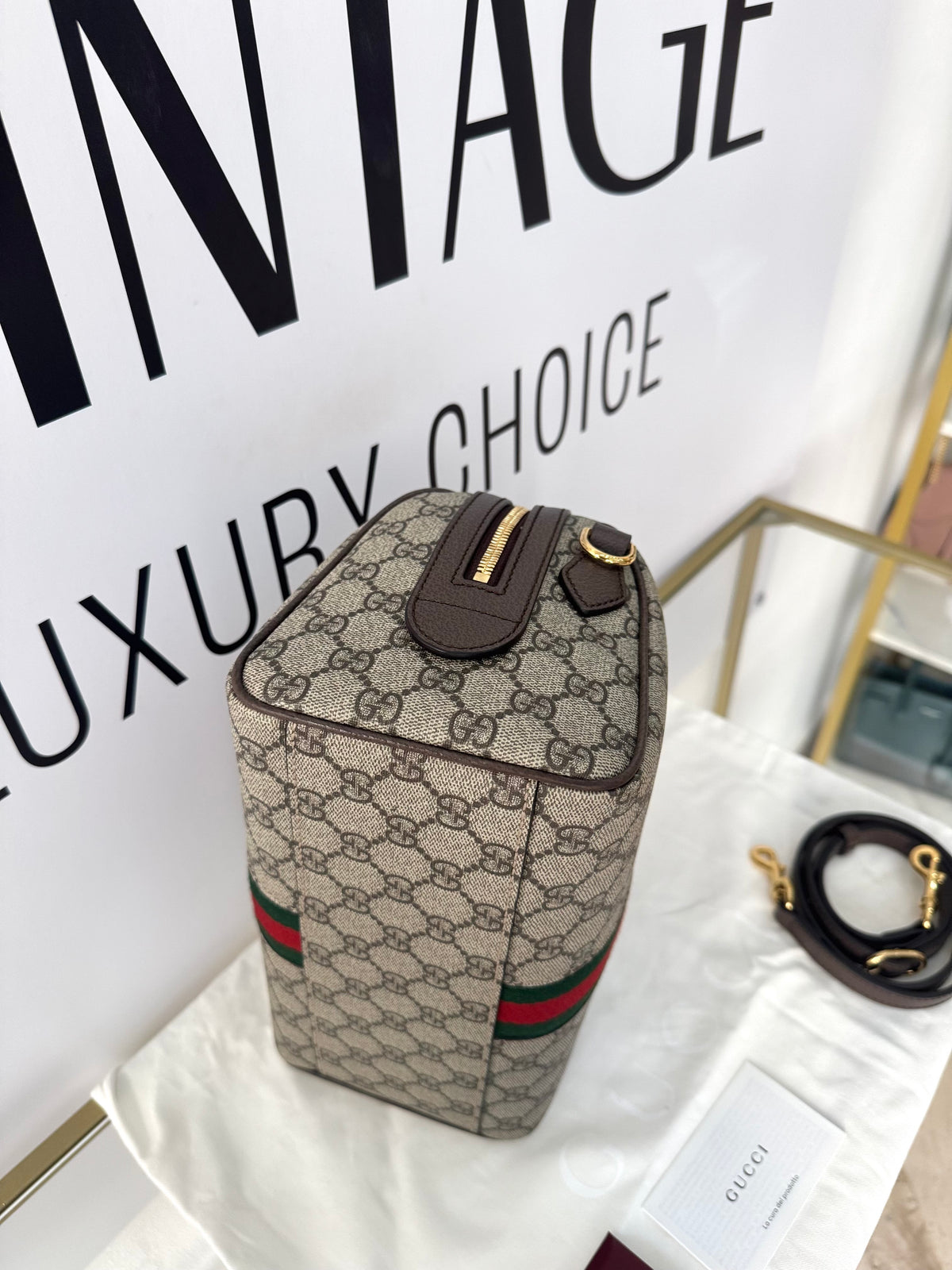 Bauletto Ophidia GG Misura Media Gucci