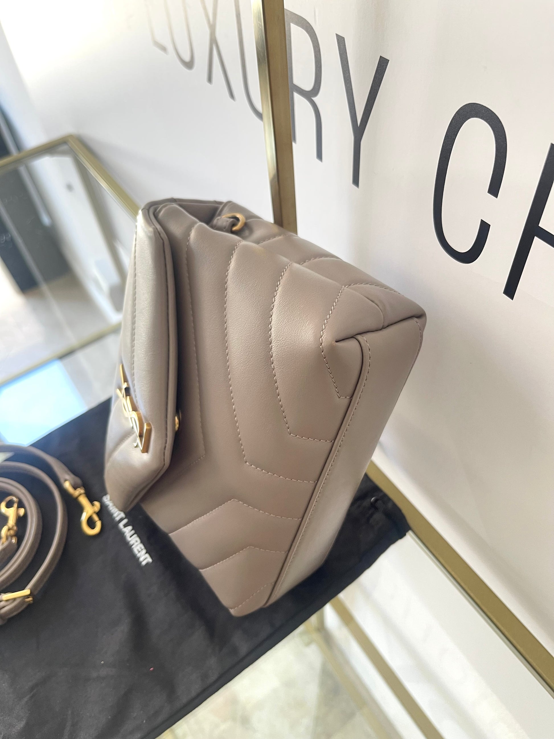 Borsa LouLou Toy Saint Laurent