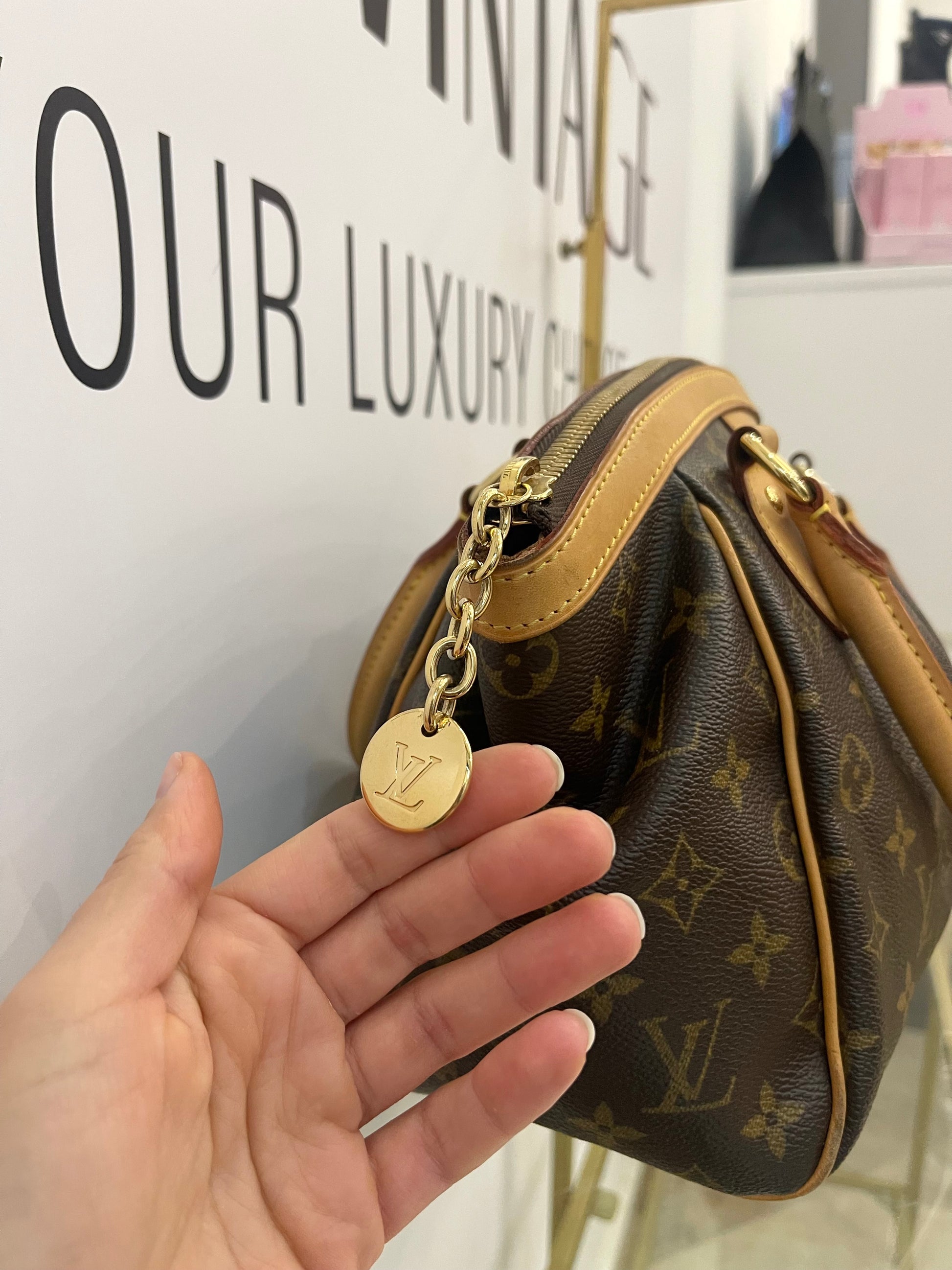 Borsa Tivoli PM Monogram Louis Vuitton