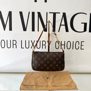 Pochette Accessoires Monogram Louis Vuitton