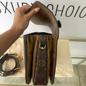 Borsa Métis Monogram Reverse Louis Vuitton