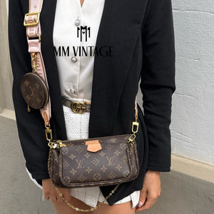 Borsa Multi Pochette Accessoires Monogram Louis Vuitton