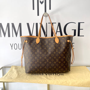 Borsa Neverfull GM Monogram Louis Vuitton