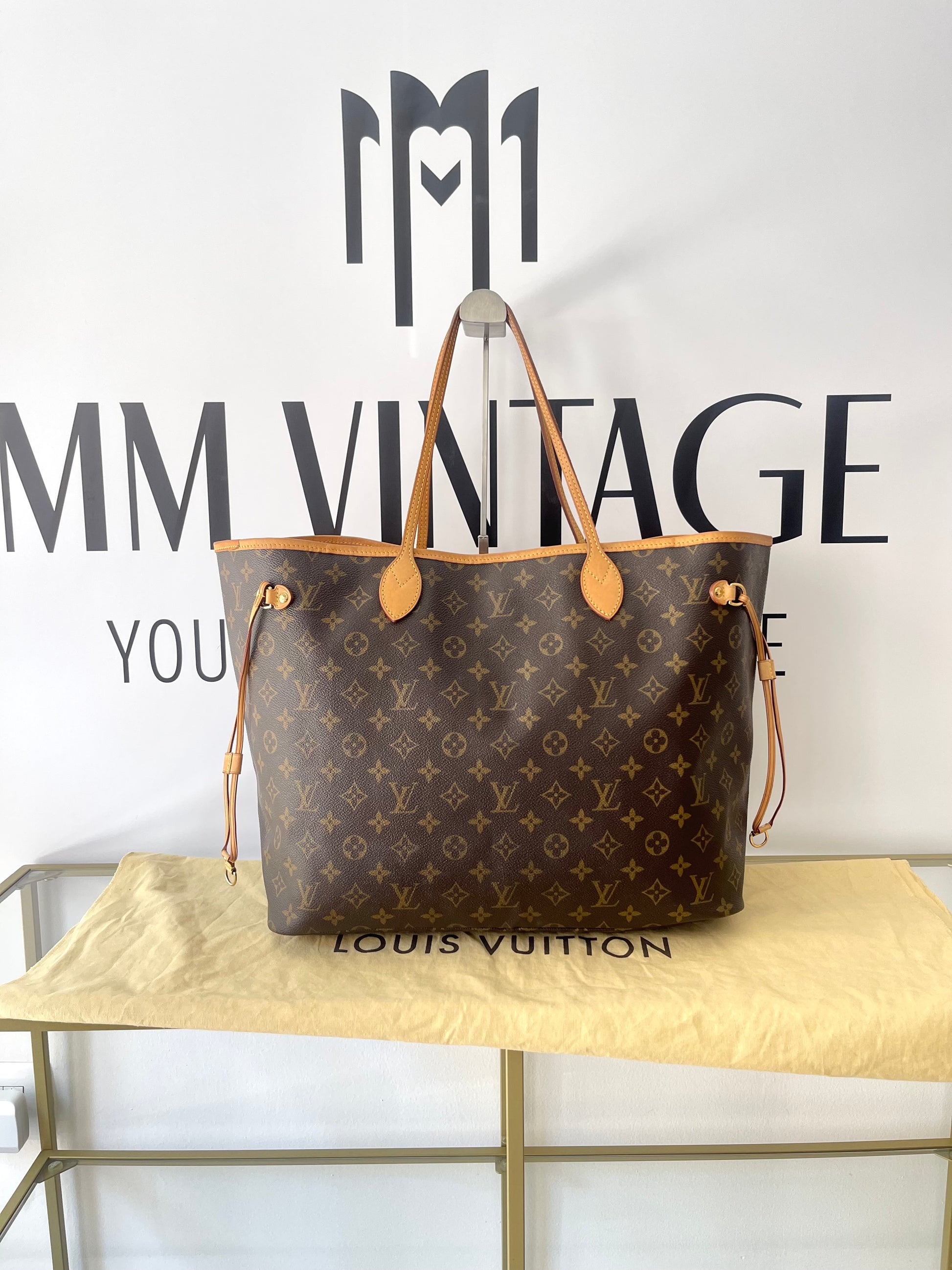 Borsa Neverfull GM Monogram Louis Vuitton
