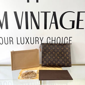 Toilette 26 Monogram Louis Vuitton