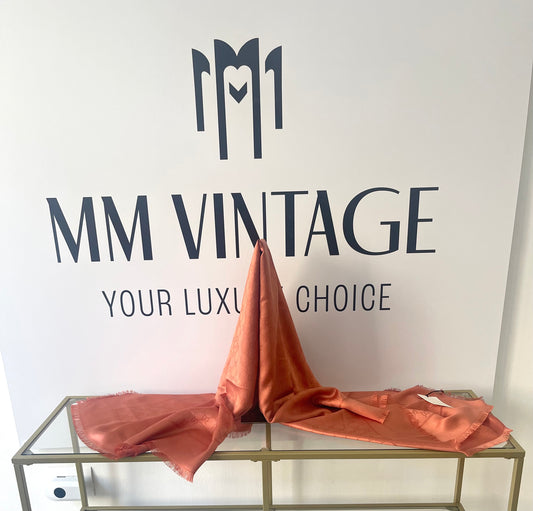 Scialle GG Lamé Gucci