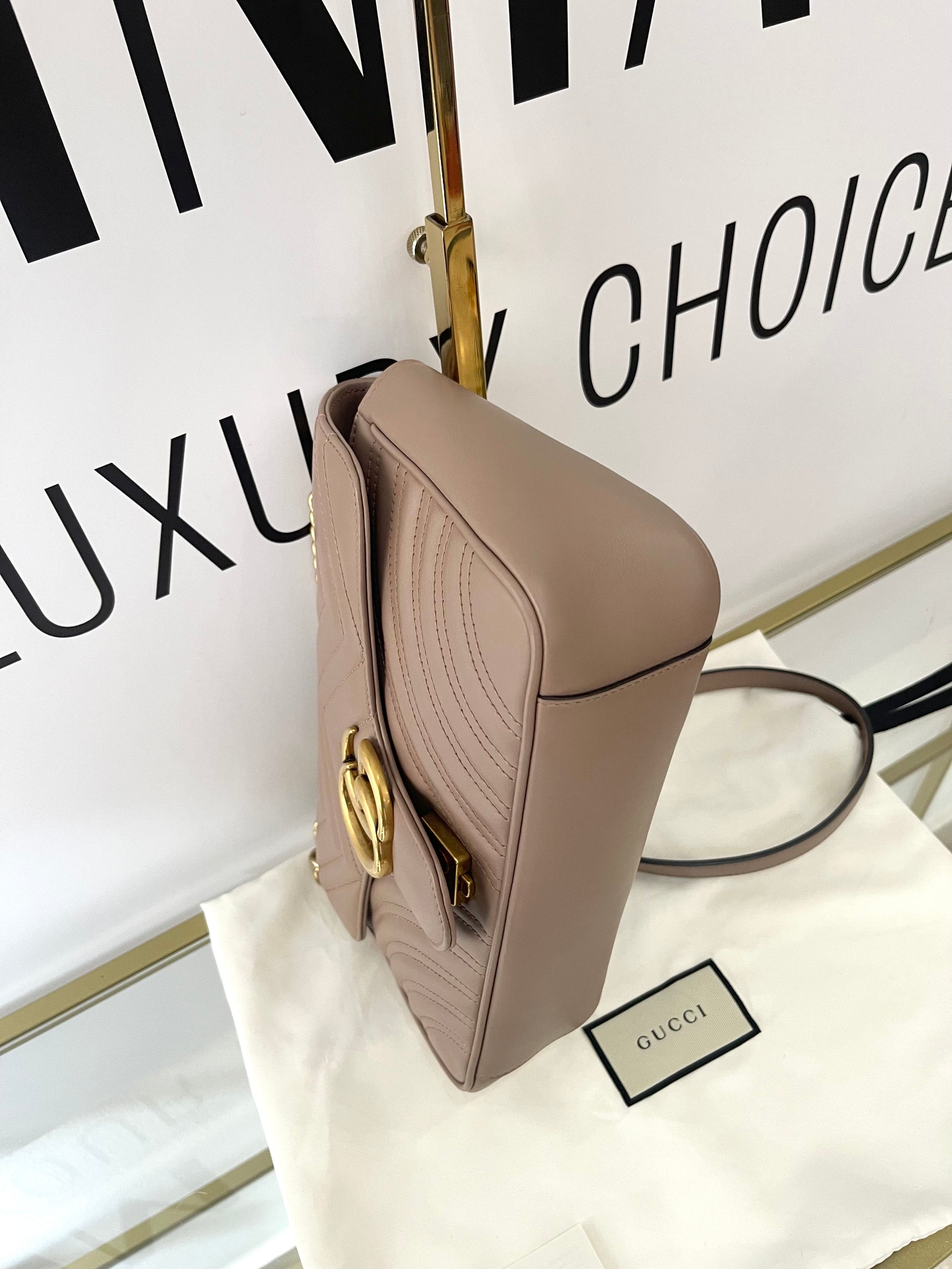 Borsa Marmont 26 GG Gucci