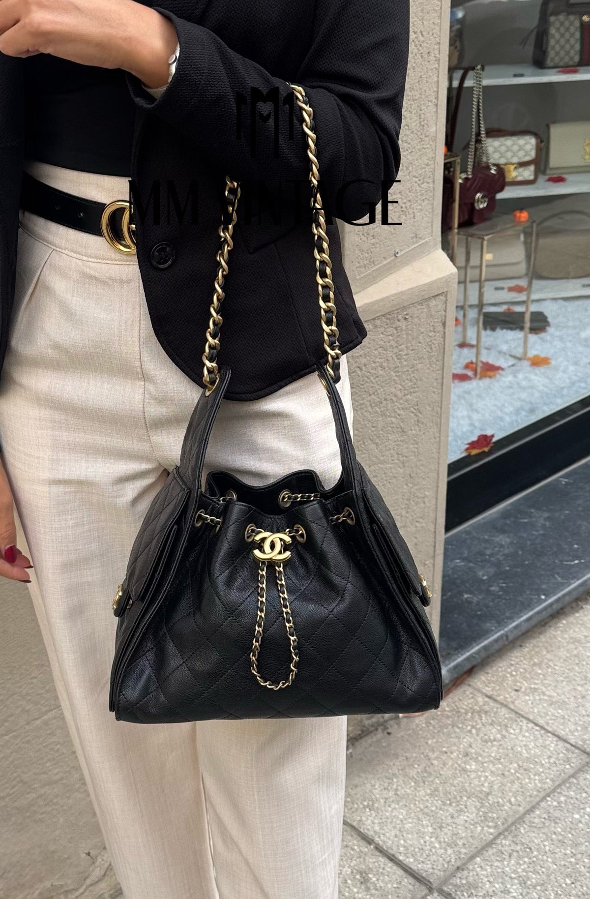 Borsa Chanel 25