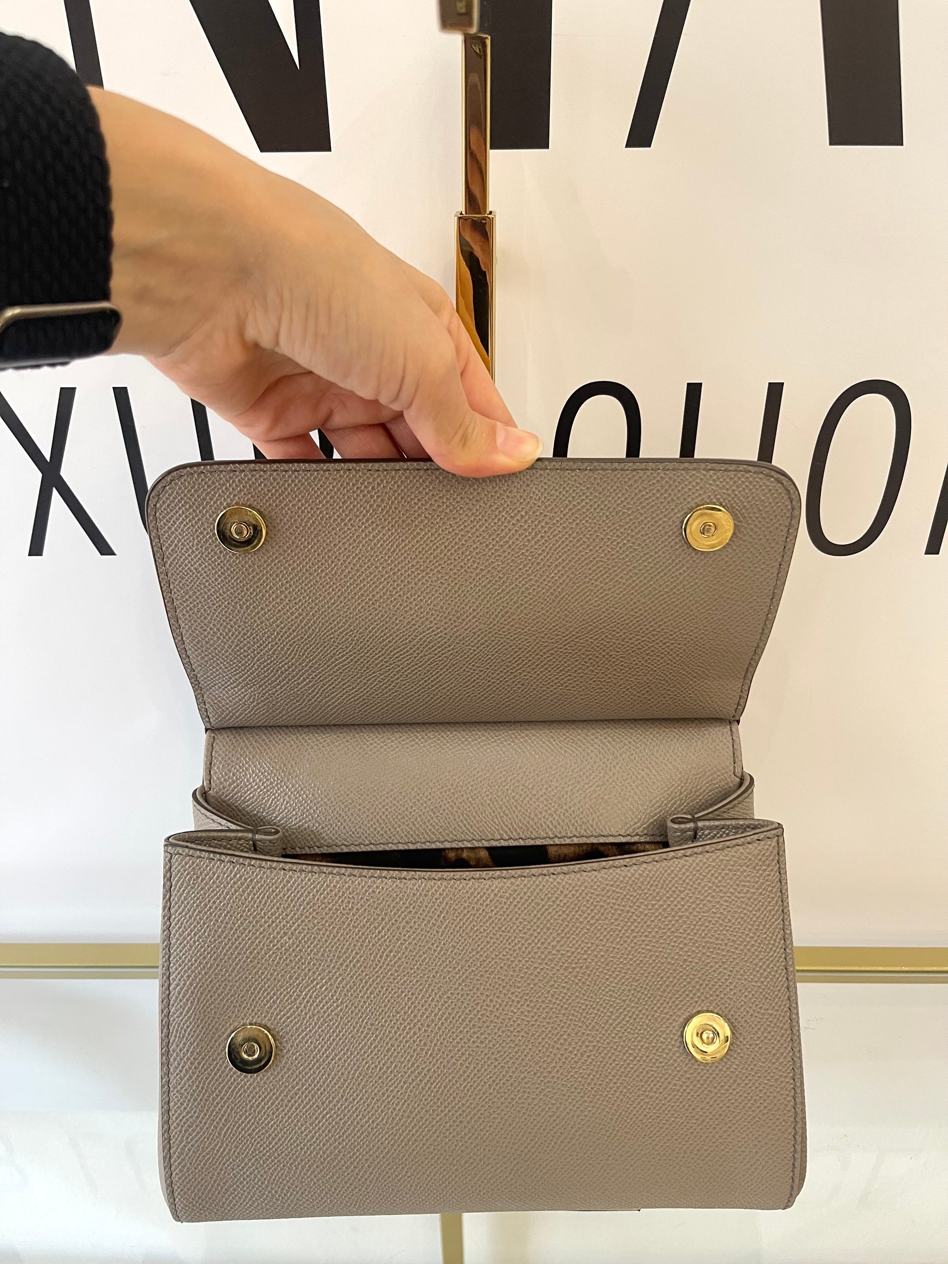 Borsa Sicily Dolce & Gabbana