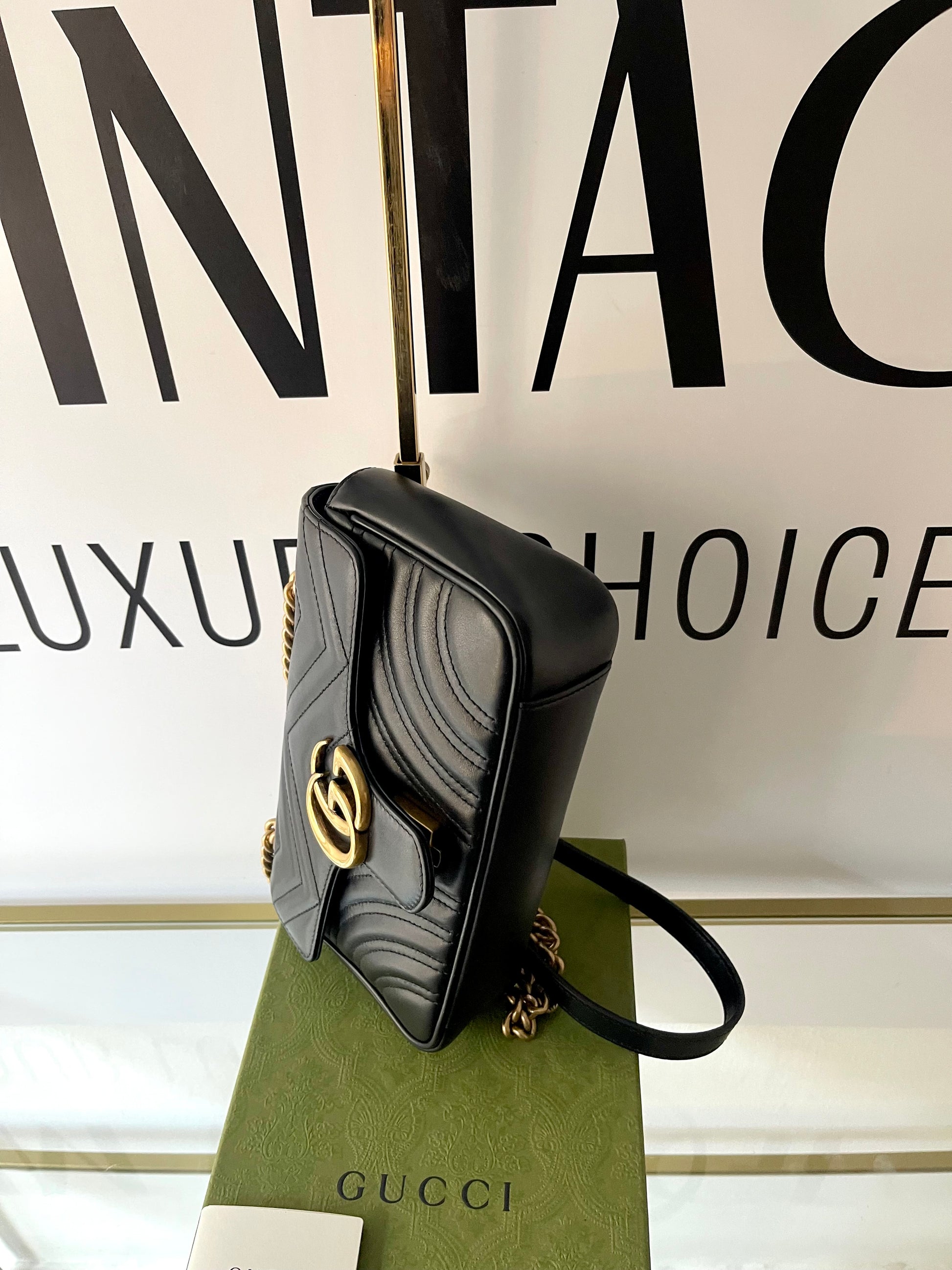 Borsa Marmont 22 GG Gucci