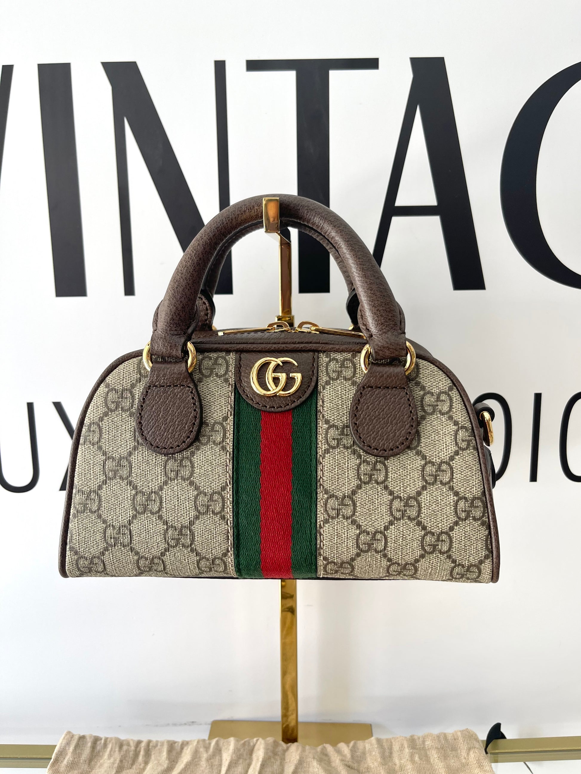 Borsa Ophidia GG Supreme Gucci