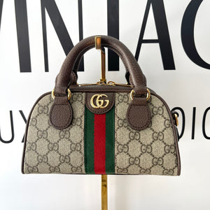 Borsa Ophidia GG Supreme Gucci