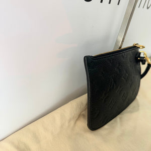 Borsa Loop Hobo Monogram Empreinte Louis Vuitton
