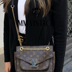 Borsa Passy Monogram Louis Vuitton