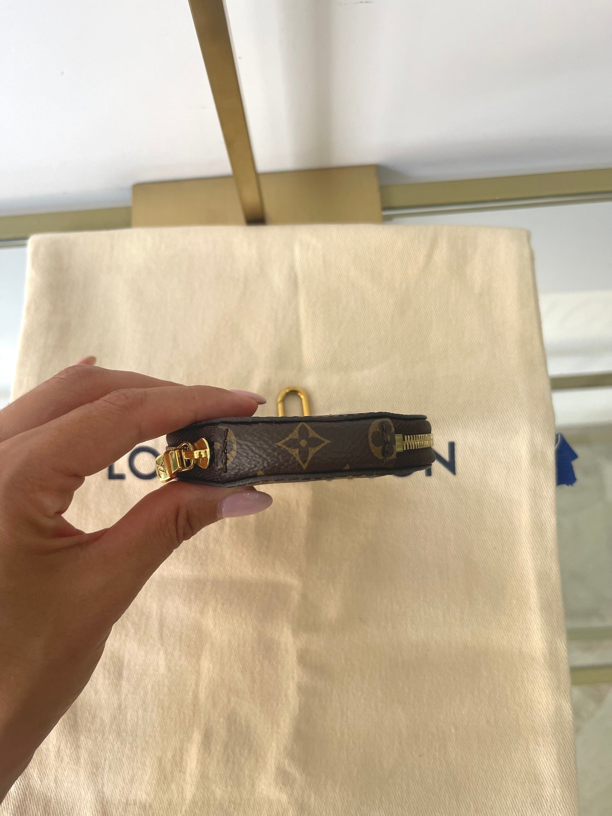 Borsa Multi Pochette Accessoires Monogram Louis Vuitton