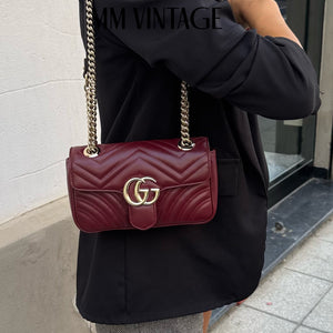 Borsa Marmont 22 GG Gucci