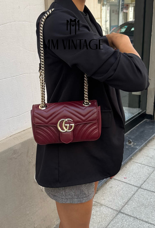Borsa Marmont 22 GG Gucci