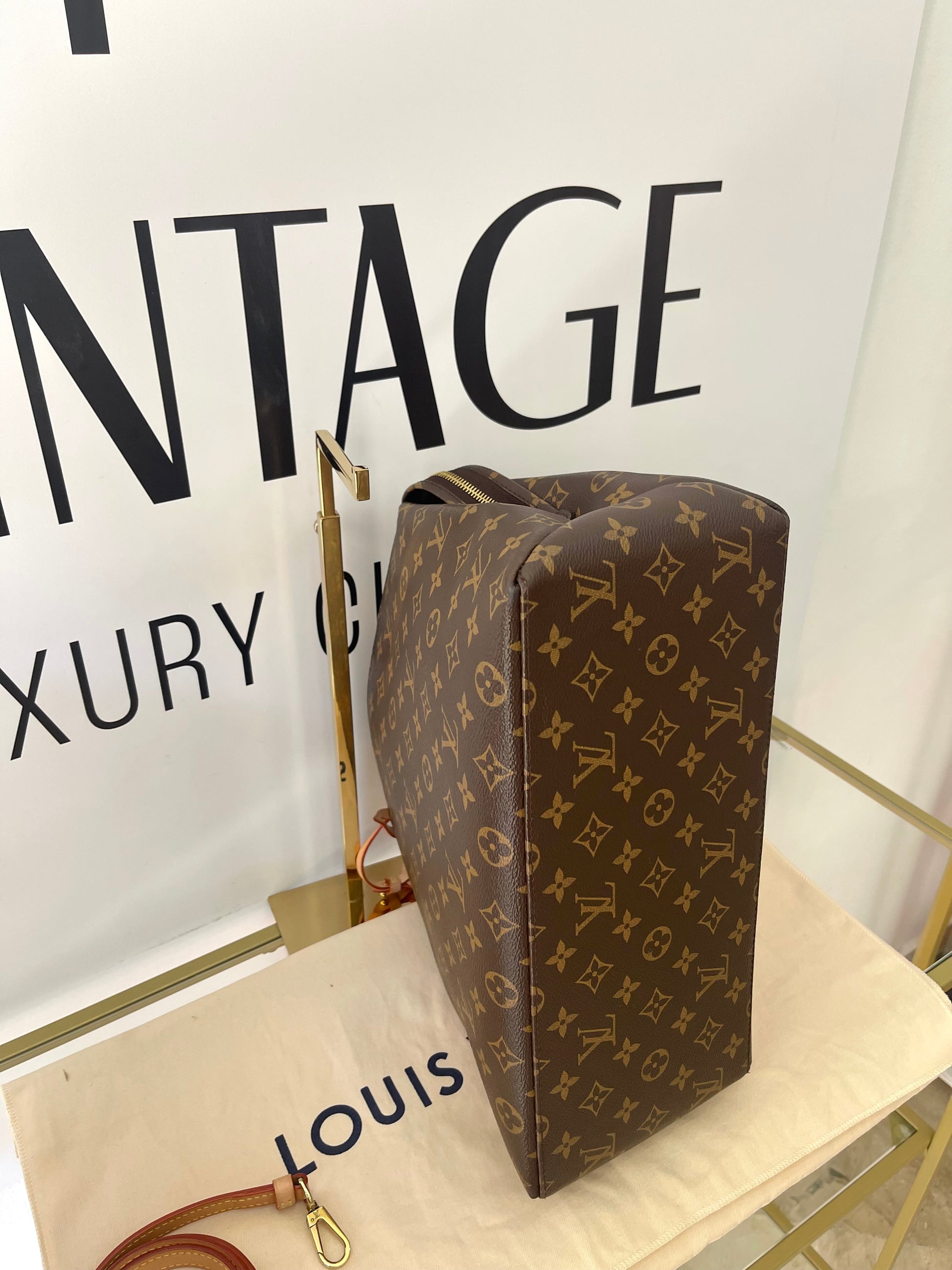 Borsa Grand Palais Monogram Louis Vuitton