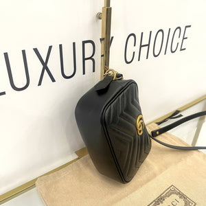 Borsa Mini Camera Bag GG Gucci