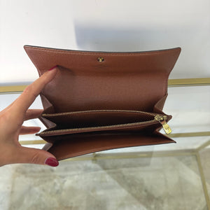 Portafoglio Sarah Monogram Louis Vuitton