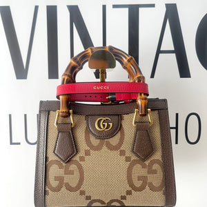 Borsa Diana Jumbo GG Gucci