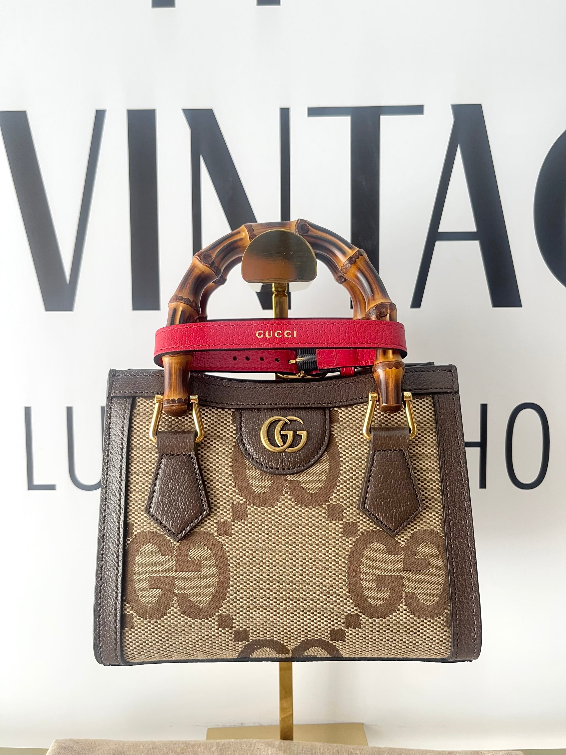 Borsa Diana Jumbo GG Gucci