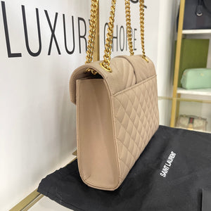 Borsa Envelope Medium Saint Laurent