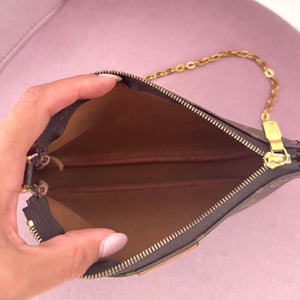 Borsa Multi Pochette Accessoires Monogram Louis Vuitton
