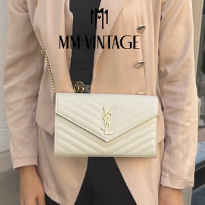 Wallet On Chain Cassandre Saint Laurent