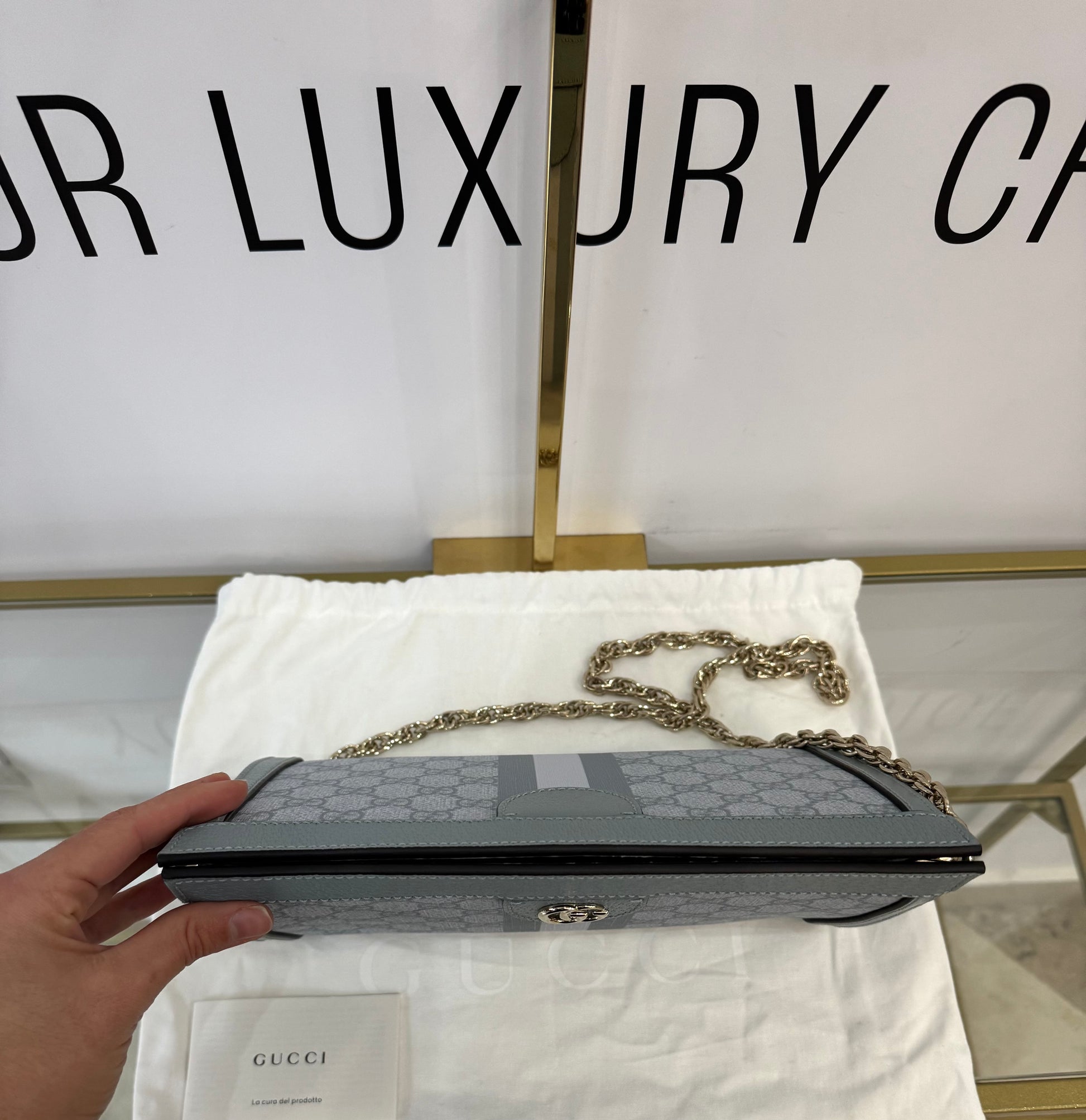 Borsa Ophidia GG Gucci