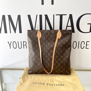 Borsa Carry It Monogram Louis Vuitton