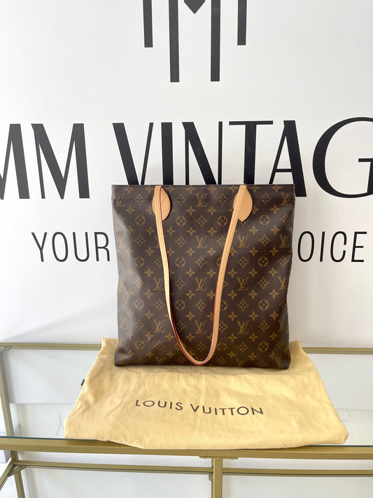 Borsa Carry It Monogram Louis Vuitton