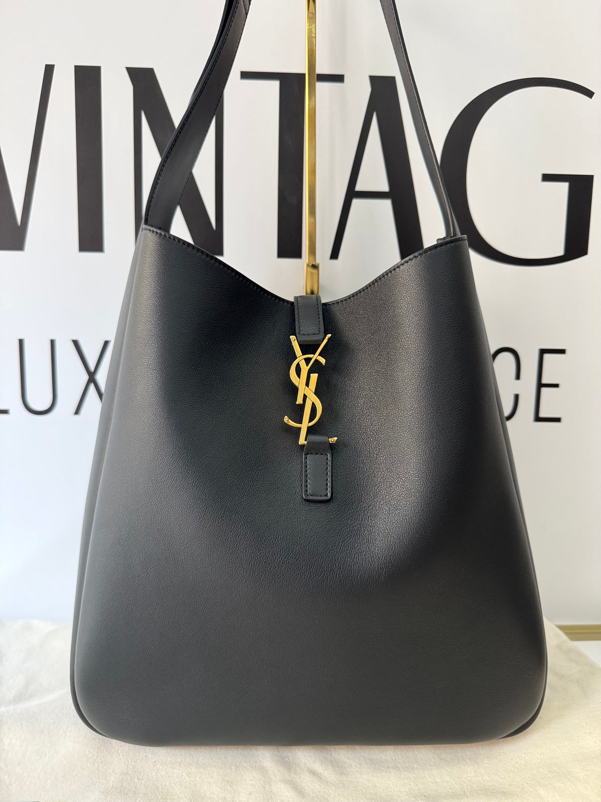 Borsa Le 5 à 7 Large Saint Laurent