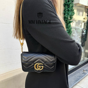 Borsa Mini Marmont GG Gucci
