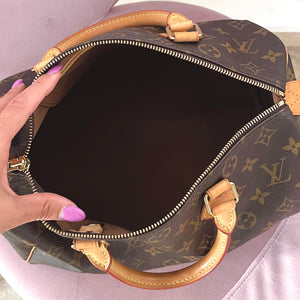 Borsa Speedy 30 Monogram Louis Vuitton