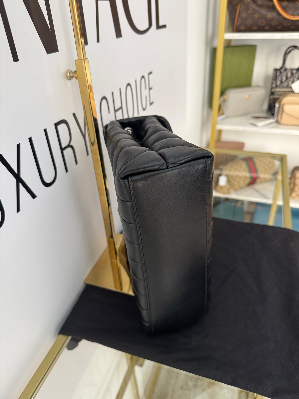 Borsa LouLou Small Saint Laurent