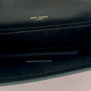 Pochette Cassandre matelassé Saint Laurent