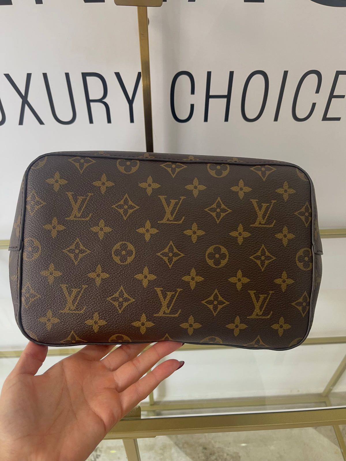 Borsa NéoNoé MM Monogram Louis Vuitton